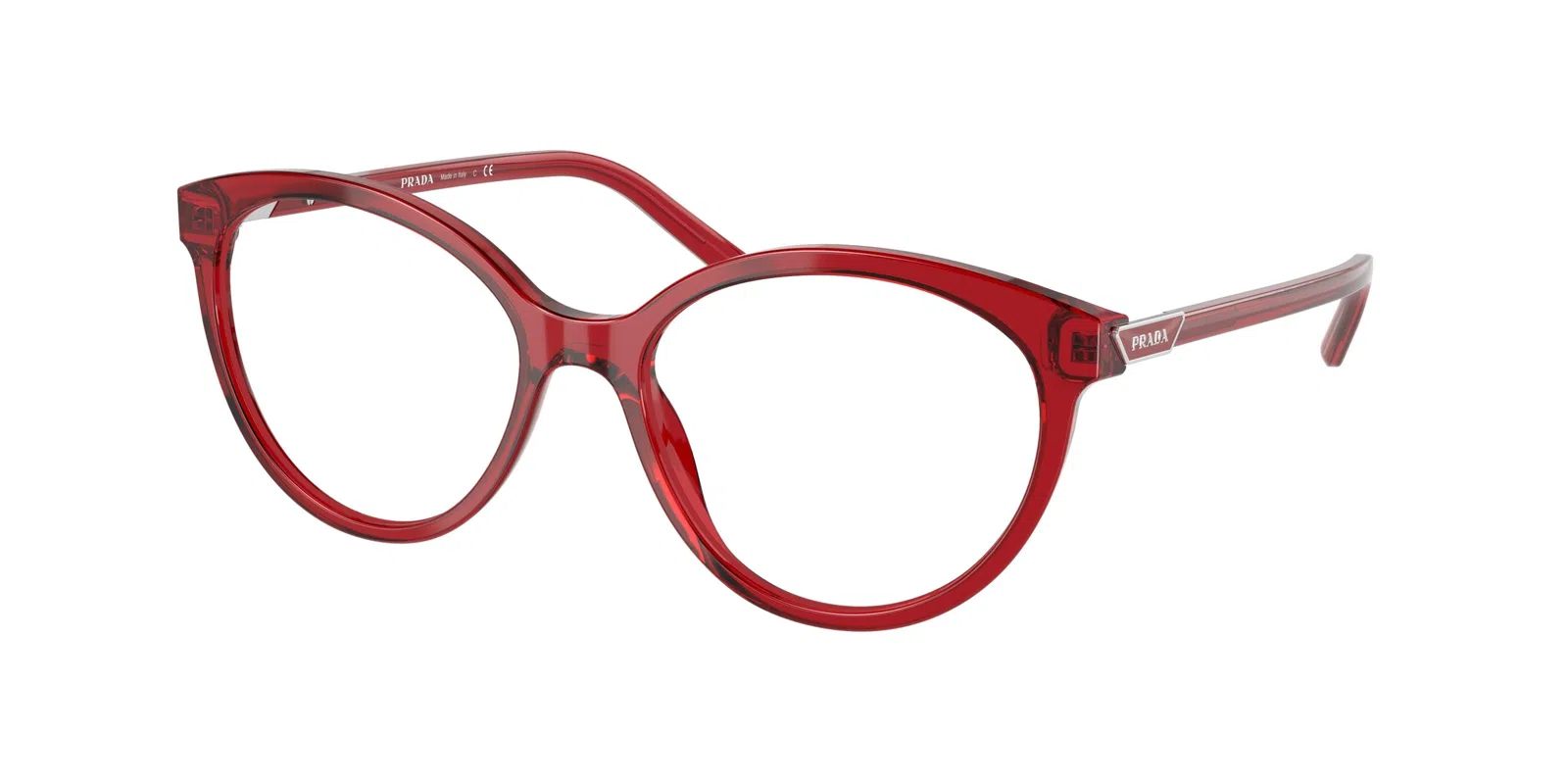 Prada 08YV Eyeglasses - view 4